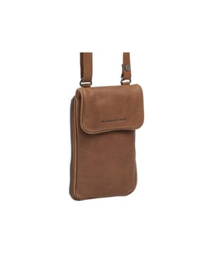 Chesterfield  C48.1152-telefoontasje anderson cognac