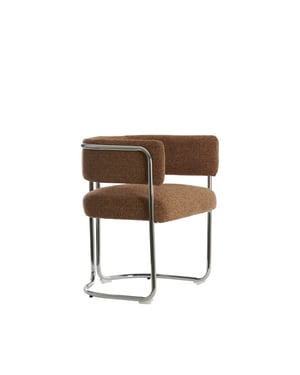 Light & Living eetkamerstoel adante 56x52x72cm -