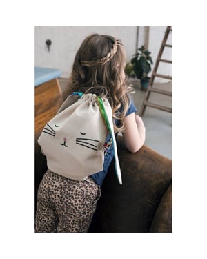 Looxs Revolution Rugtasje voor meisjes in de kleur