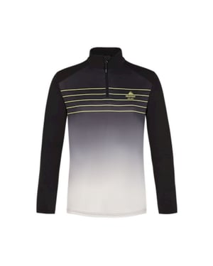 Protest bigby 1/4 zip active top pully+r ski heren -