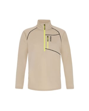 Protest kody 1/4 zip active top pully+r ski heren -