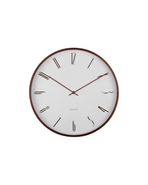 Karlsson wandklok scandia - Ø40cm