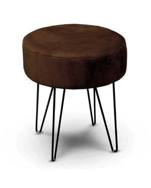 Unique Living | kruk davy d35x40cm bison brown