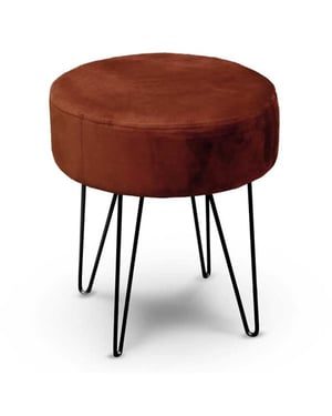 Unique Living | kruk davy d35x40cm redwood