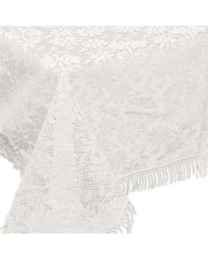 Unique Living | tafelkleed foam unique outdoor 140x180cm off white