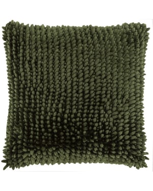 Unique Living kussenhoes max winter green -45x45cm