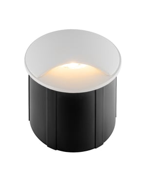 Maytoni Outdoor inbouwspot biscotti - Ø6,2