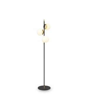 Maytoni vloerlamp nostalgia - Ø37,7