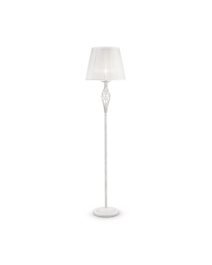 Maytoni vloerlamp grace met goud Ø38