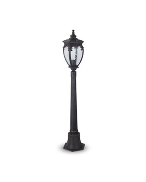 Maytoni Outdoor landschapsverlichting fleur bronzen antiek Ø15