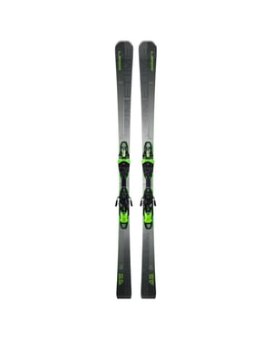 Elan primetime 55 fusionx iinlusief fushion binding ski heren -