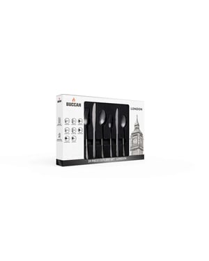 Buccan bestekset london 39 delig -