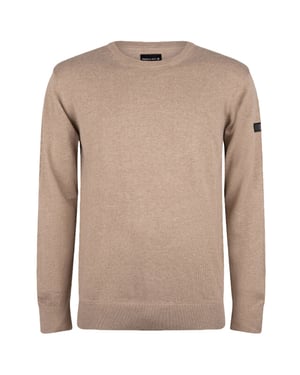PRESLY & SUN Will r-neck knitted pullover