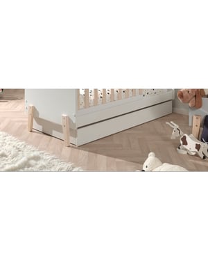 Lucevi kiddy peuter lade rolbaar -