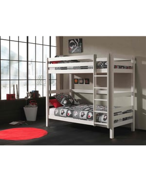 Lucevi pino stapelbed 90x200cm -