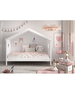 Lucevi amori 90 huisbed zonder rug 90 x 200 cm amori rolbed voor huisbed