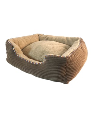 Furnilux Hondenbed, hondenmand, honden sofa, warme hondenslaapplaats, hondenmatras