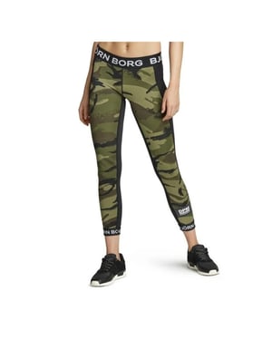 Björn Borg Dames tights coz camo
