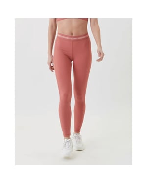 Björn Borg Dames borg regular rib tights