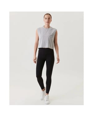 Björn Borg Dames borg high waist comfort tights