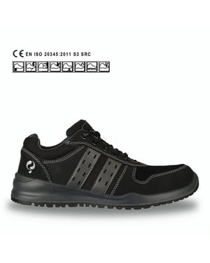 Q1905 Werkschoen s1p sport laag