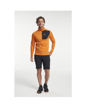 Tenson txlite half zip m pully+r ski heren -