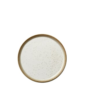 Bitz ® gastro 6 stuks aardewerk ontbijtborden 21 cm / 11280