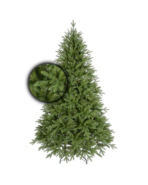 Excellent Trees ® led ulvik 180 cm premium kerstboom met 340 lampjes