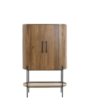 Light & Living kast dumosi 100x40x165cm -