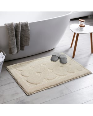 Muratap Badmat antislip douchemat toiletmat wasbaar waterabsorberend - 60x120cm