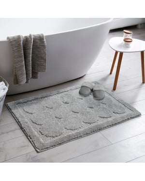 Muratap Badmat antislip douchemat toiletmat wasbaar waterabsorberend - 50x80 cm