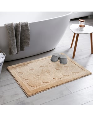 Muratap Badmat antislip douchemat toiletmat wasbaar waterabsorberend - 60x180cm