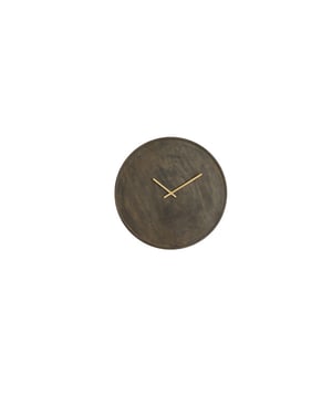 Light & Living klok veti 41x6x41cm -