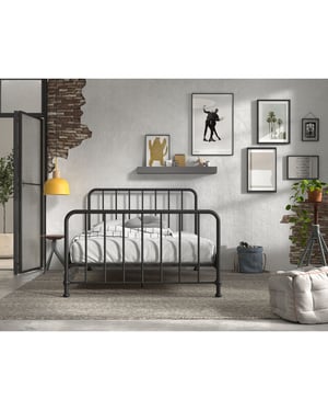 Lucevi bronxx bed 140x200cm -