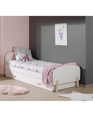 Lucevi kiddy bed + rolbed - 90x200 cm