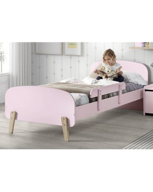Lucevi kiddy bed + uitvalbeveiliging - 90x200 cm