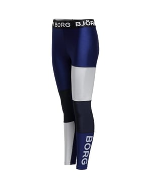 Björn Borg Dames blocked tights cenda