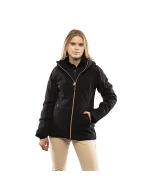 Brunotti Softshell winterjas dames
