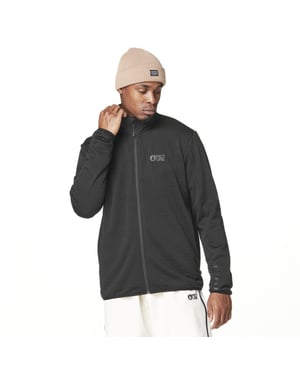 Picture Fleece vest heren