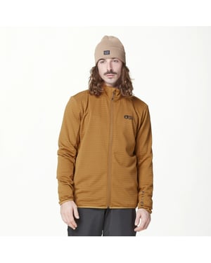 Picture Fleece vest heren