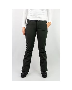 Luhta Softshell broek dames