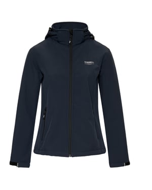 Nordberg Soft shell jas dames