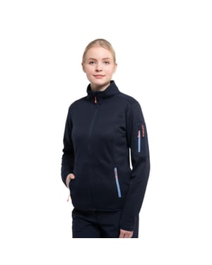 Peak Performance Fleece vest dames