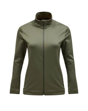 Peak Performance Fleece vest dames