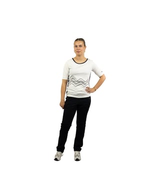 Sjeng Sports Tennis polo dames