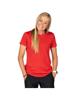 Fusion Hardloopshirt dames