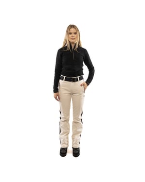 Luhta Softshell broek dames