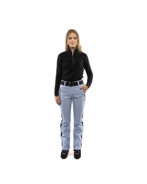 Luhta Softshell broek dames