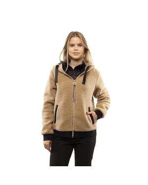 Luhta Fleece vest dames