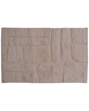 Veer Carpets Badmat bibi 50 x 80 cm